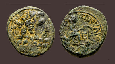 Akropolis Ancient Coins - Ancient Coins For Sale - Ancient Greek 